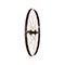 Evo Tour 19 Blk QR Rim and Disc 26"