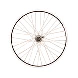 Evo Tour 19 Blk QR Rim and Disc 26"