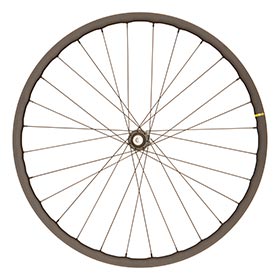 Mavic Open Pro Disc UST / Shimano HB-RS770 / FH-RS770 700C