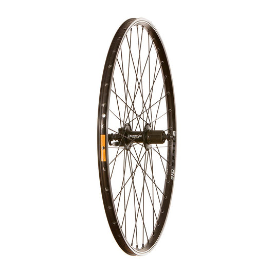 WTB DX18 / Shimano HB-M475 / FH-M475 26"