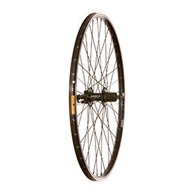 WTB DX18 / Shimano HB-M475 / FH-M475 26"