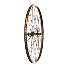 WTB DX18 / Shimano HB-M475 / FH-M475 27.5"