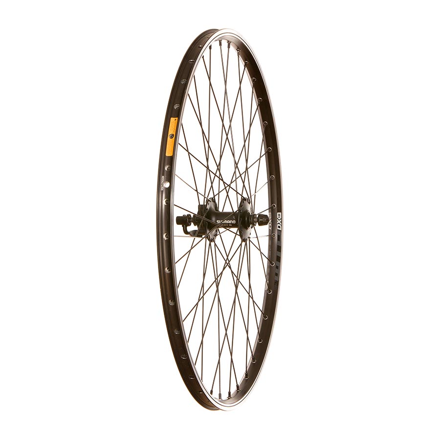WTB DX18 / Shimano HB-M475 / FH-M475 700C / 29"