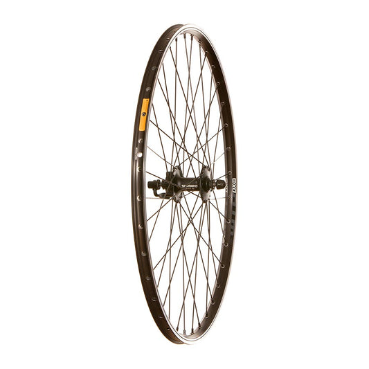 WTB DX18 / Shimano HB-M475 / FH-M475 700C / 29"