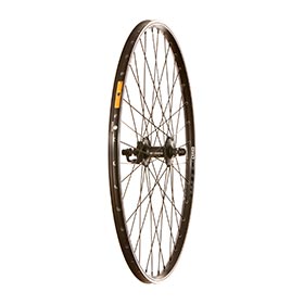 WTB DX18 / Shimano HB-M475 / FH-M475 700C / 29"