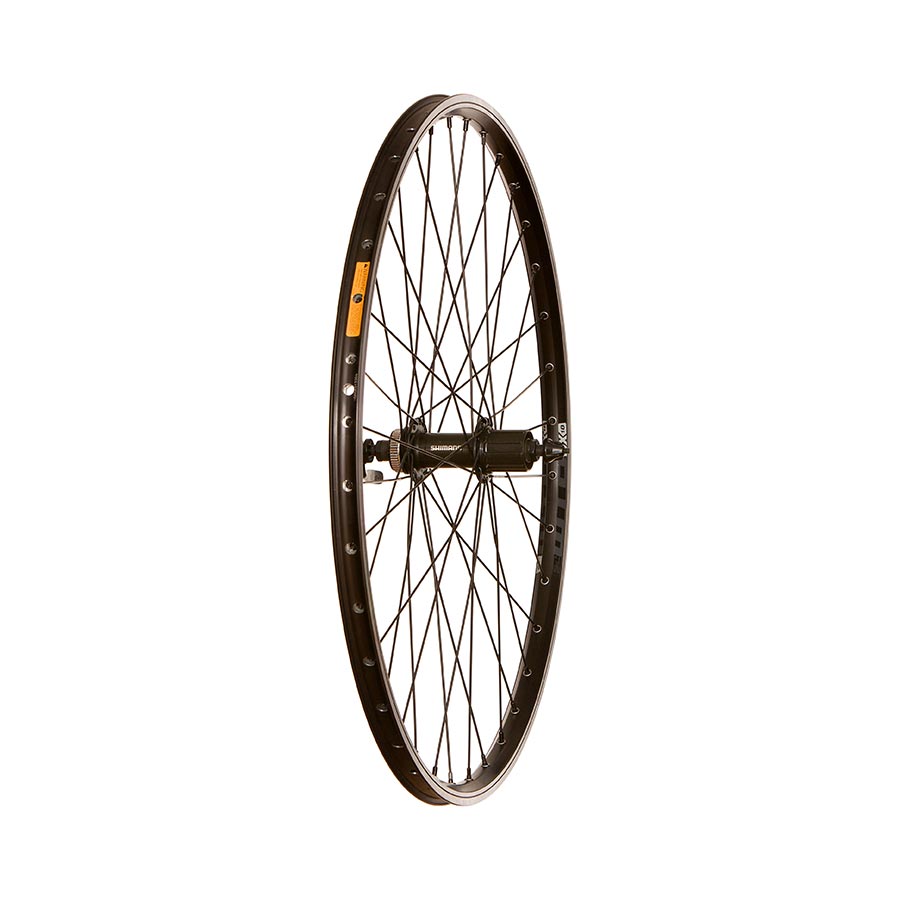WTB DX18 / Shimano HB-TX505 / FH-TX505 / FH-TY505 26"