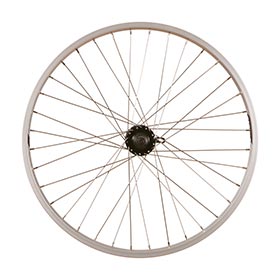 Evo Tour 20 QR Rim and Disc 24"