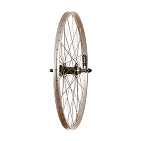 Evo Tour 20 QR Rim and Disc 24"