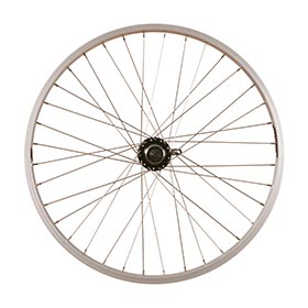 Evo Tour 20 QR Rim and Disc 24"