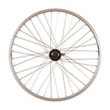 Evo Tour 20 QR Rim and Disc 24"