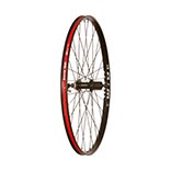 WTB STi23 26 / Shimano QC300