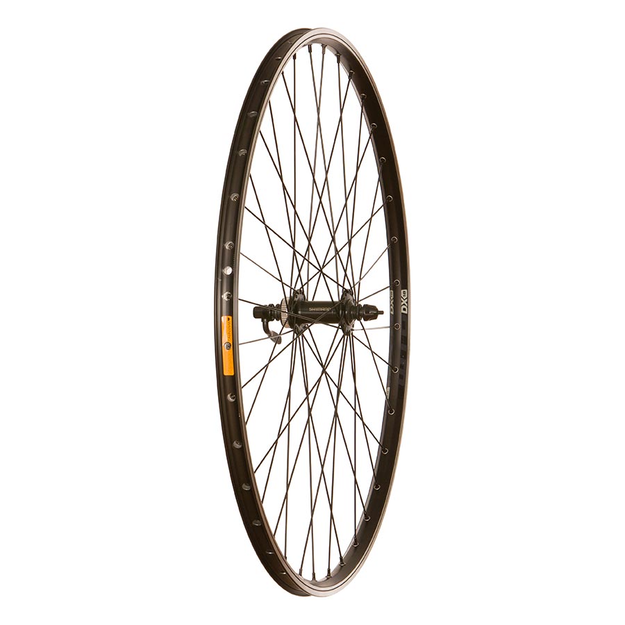 WTB DX18 700C / Shimano QC300
