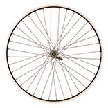 WTB DX18 700C / Shimano QC300
