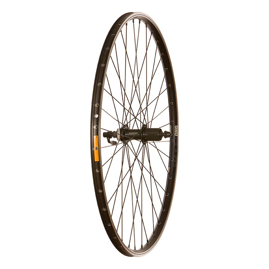 WTB DX18 700C / Shimano QC300