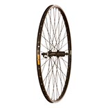 WTB DX18 700C / Shimano QC300
