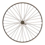 WTB DX18 700C / Shimano QC300