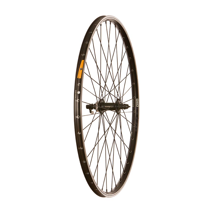 WTB DX18 27.5 / Shimano QC300