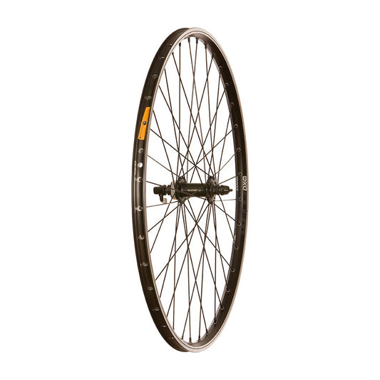 WTB DX18 27.5 / Shimano QC300