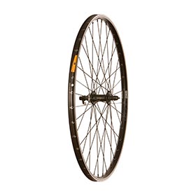 WTB DX18 27.5 / Shimano QC300
