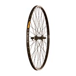 WTB DX18 27.5 / Shimano QC300