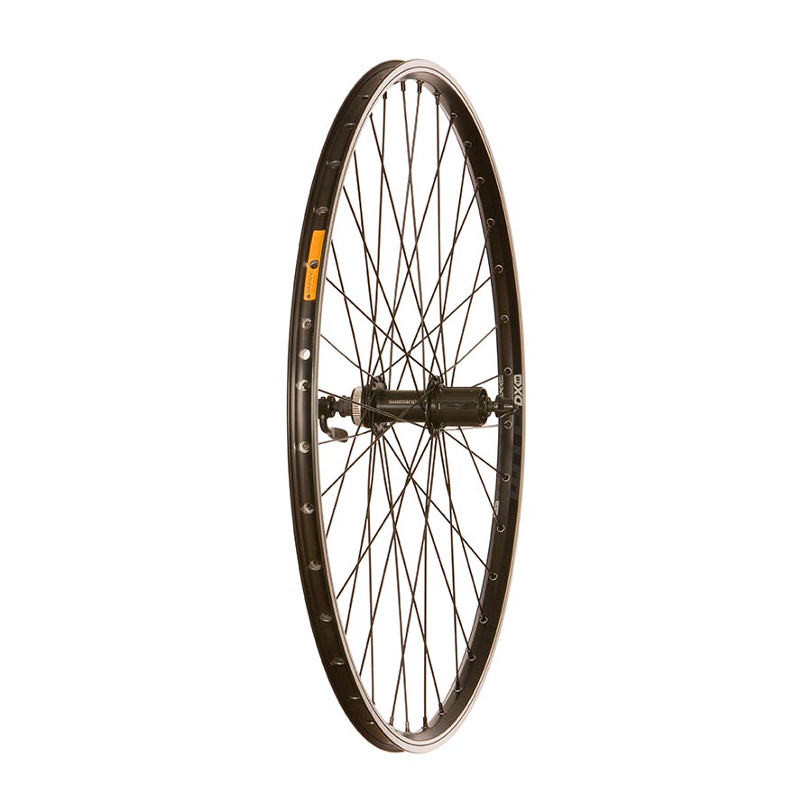 WTB DX18 27.5 / Shimano QC300