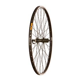 WTB DX18 27.5 / Shimano QC300