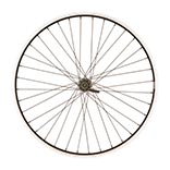 WTB DX18 27.5 / Shimano QC300