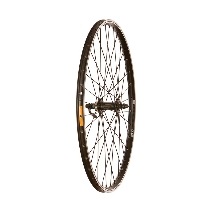 WTB DX18 26 / Shimano QC300