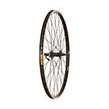 WTB DX18 26 / Shimano QC300