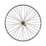 WTB DX18 26 / Shimano QC300
