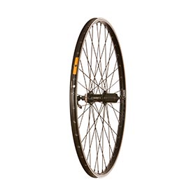 WTB DX18 26 / Shimano QC300