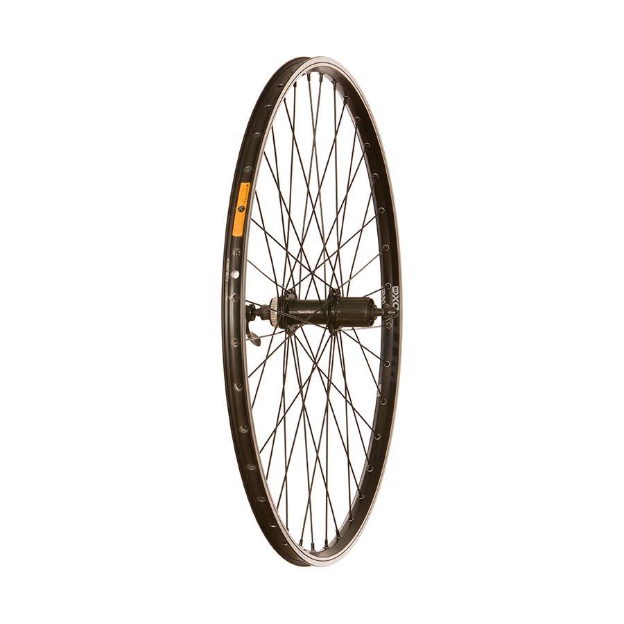 WTB DX18 26 / Shimano QC300