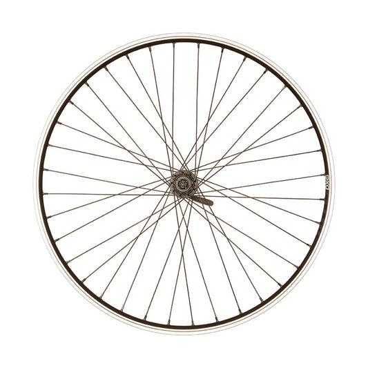 WTB DX18 26 / Shimano QC300