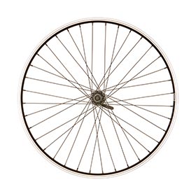 WTB DX18 26 / Shimano QC300