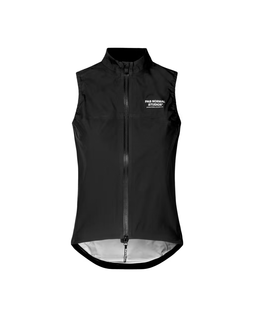 Women's Essential Shield Gilet - Black