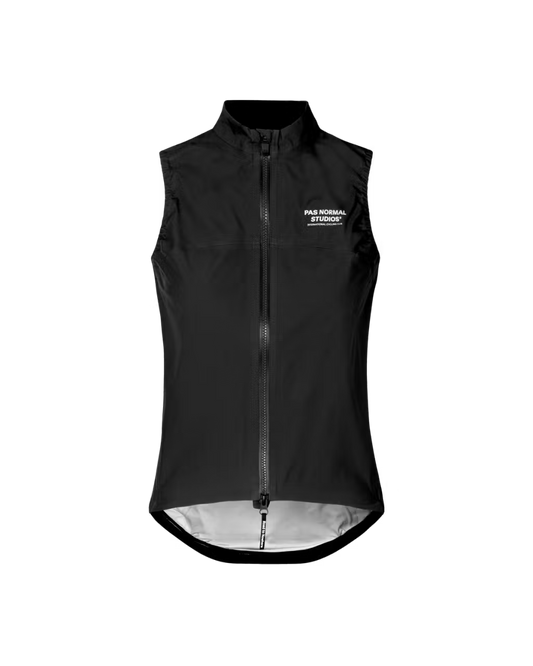 Women's Essential Shield Gilet - Black
