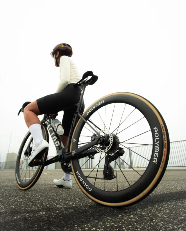 Polymer Disc Wave® Rotor