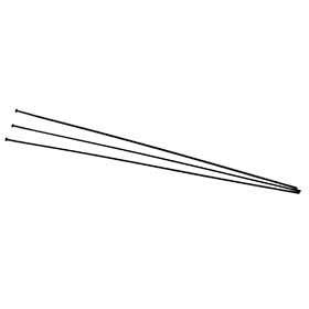 Black Sapim CX-Ray Spokes