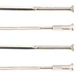 CX-Ray Silver Straight Pull