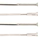 CX-Ray Silver Straight Pull