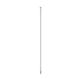 Race Black Straight Pull