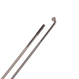 CX-Ray Silver J-Bend