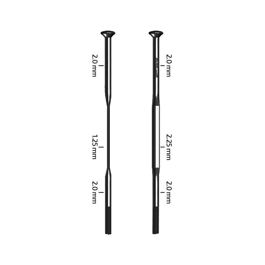 CX-Sprint Straight Pull Black