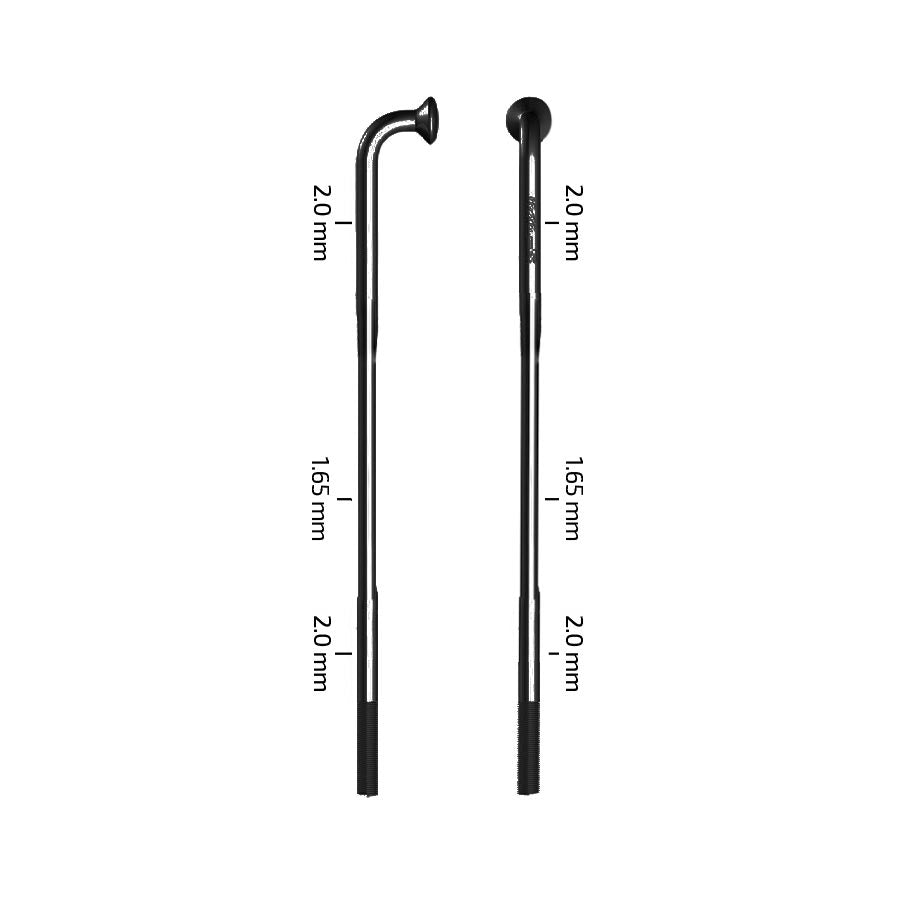 D-Light J-Bend Black