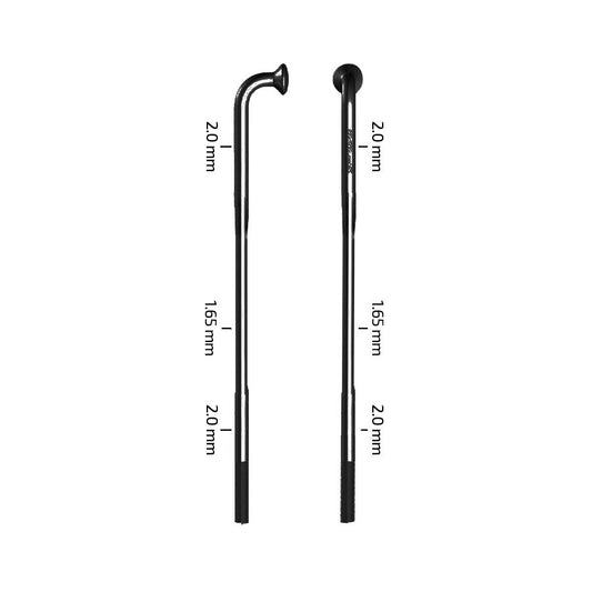 D-Light J-Bend Black