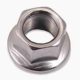 BMX 14mm Axle Nut