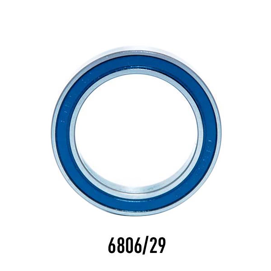 Sealed Bearings ABEC 3