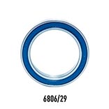 Sealed Bearings ABEC 3