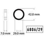 Sealed Bearings ABEC 3