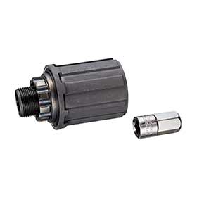 MTH 406 Freehub Body